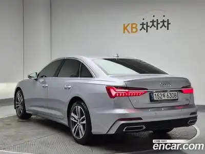 Audi A6 2021 2.0 гидро в Москве № 196716, миниатюра 4