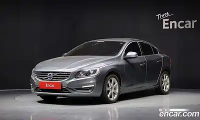 Volvo S60, 2015