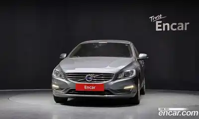 Volvo S60 2015 2.0 гидро в Москве № 196981, миниатюра 3