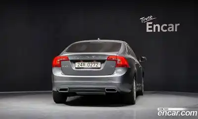 Volvo S60 2015 2.0 гидро в Москве № 196981, миниатюра 4