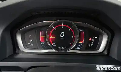 Volvo S60 2015 2.0 гидро в Москве № 196981, миниатюра 8