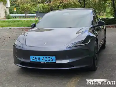 Tesla Model 3 2024 0.2 гидро в Москве № 198695, миниатюра 2