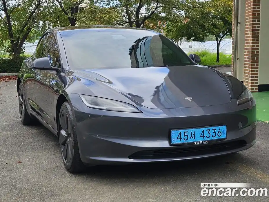 Tesla Model 3 2024 0.2 гидро в Москве № 198695, фото 3