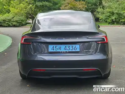 Tesla Model 3 2024 0.2 гидро в Москве № 198695, миниатюра 4