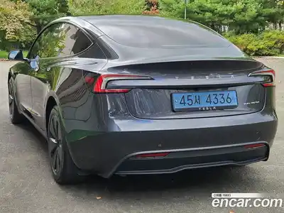 Tesla Model 3 2024 0.2 гидро в Москве № 198695, миниатюра 5