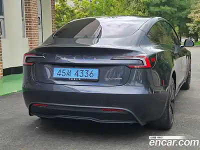Tesla Model 3 2024 0.2 гидро в Москве № 198695, миниатюра 6
