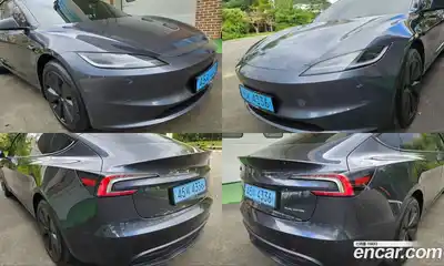Tesla Model 3 2024 0.2 гидро в Москве № 198695, миниатюра 7