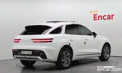 Genesis GV70 2023 2.5 гидро в Москве № 20958, миниатюра 2