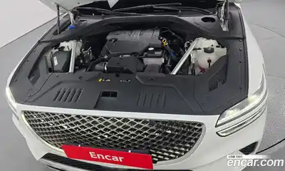 Genesis GV70 2023 2.5 гидро в Москве № 20958, миниатюра 6