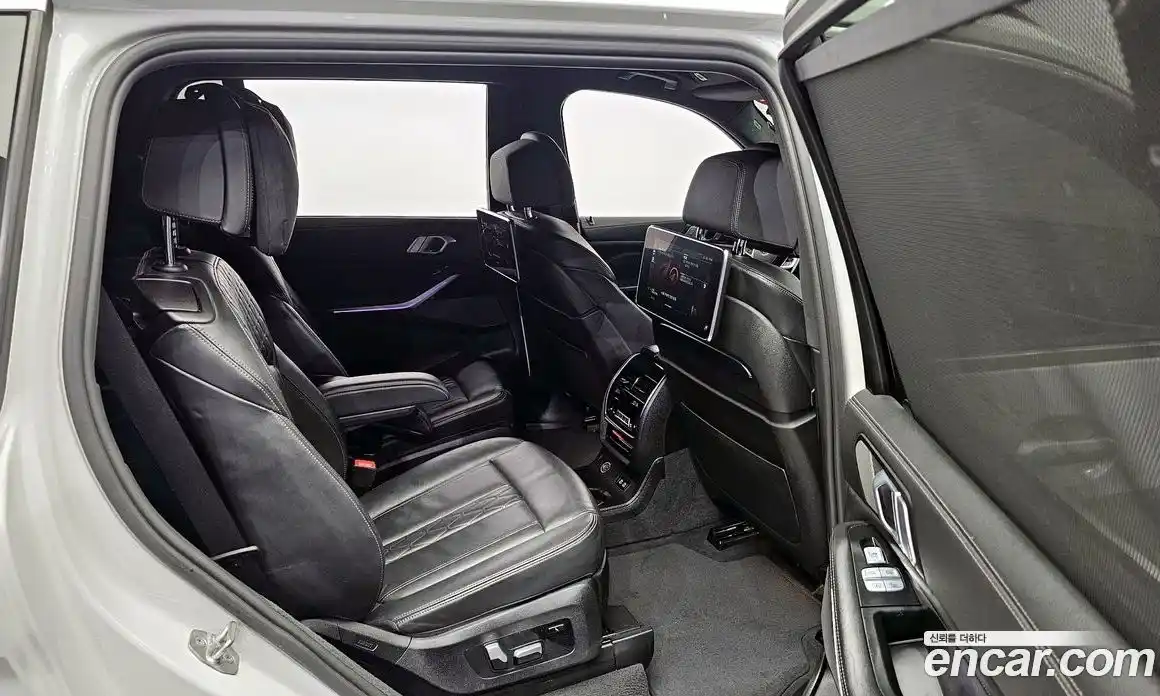 BMW X7 2020 3.0 гидро в Москве № 211086, фото 12