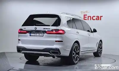 BMW X7 2020 3.0 гидро в Москве № 211086, миниатюра 2
