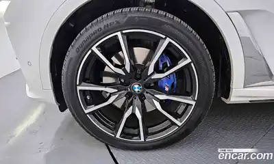 BMW X7 2020 3.0 гидро в Москве № 211086, миниатюра 5