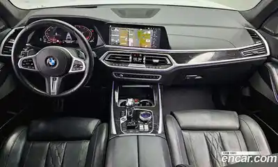BMW X7 2020 3.0 гидро в Москве № 211086, миниатюра 7