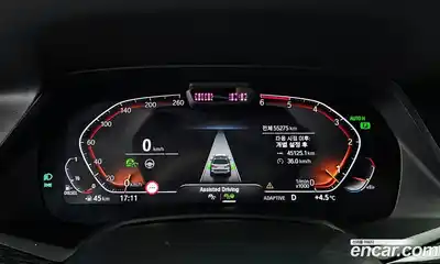 BMW X7 2020 3.0 гидро в Москве № 211086, миниатюра 8