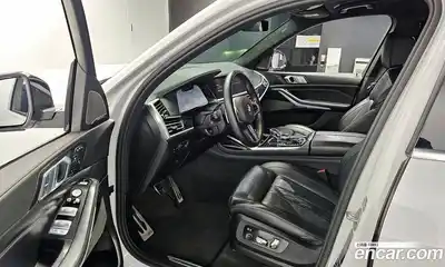 BMW X7 2020 3.0 гидро в Москве № 211086, миниатюра 10
