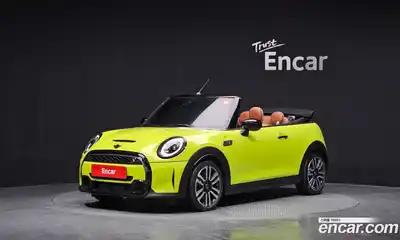 Mini Cooper Convertible, 2024