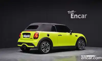 Mini Cooper Convertible 2024 2.0 гидро в Москве № 214058, миниатюра 2