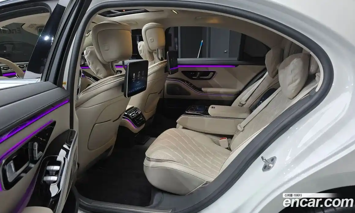Mercedes-Benz S-Class 2021 3.0 гидро в Москве № 222943, фото 12