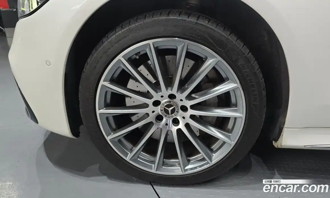 Mercedes-Benz S-Class 2021 3.0 гидро в Москве № 222943, фото 5
