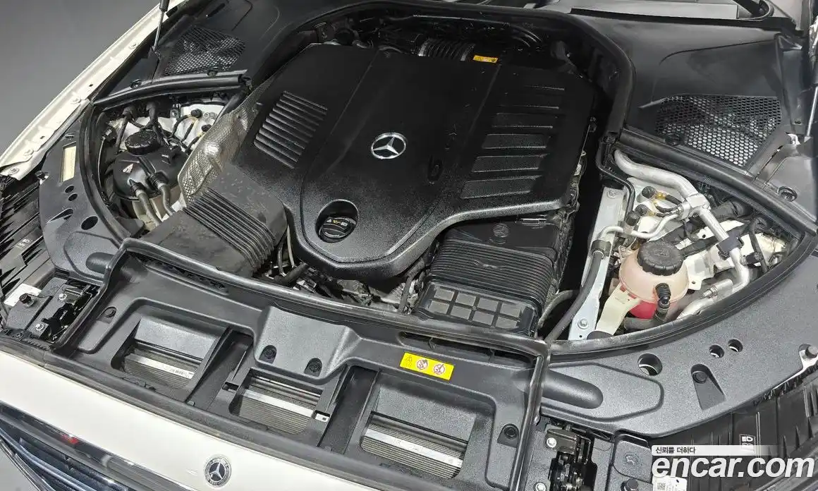 Mercedes-Benz S-Class 2021 3.0 гидро в Москве № 222943, фото 6