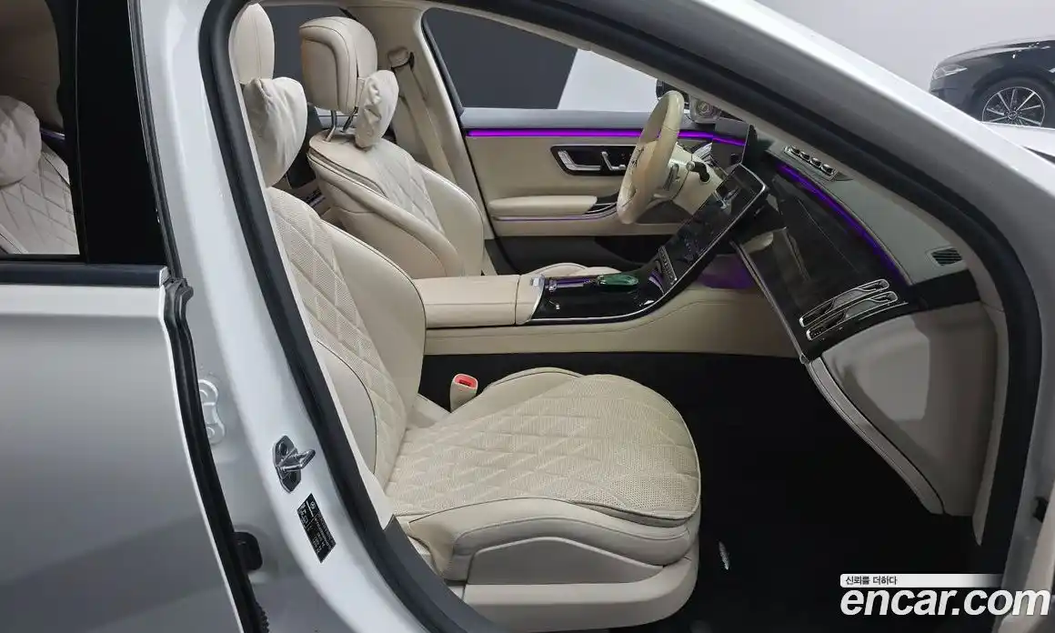 Mercedes-Benz S-Class 2021 3.0 гидро в Москве № 222943, фото 10