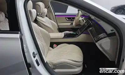 Mercedes-Benz S-Class 2021 3.0 гидро в Москве № 222943, миниатюра 10