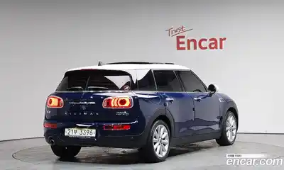 Mini Clubman, 2018