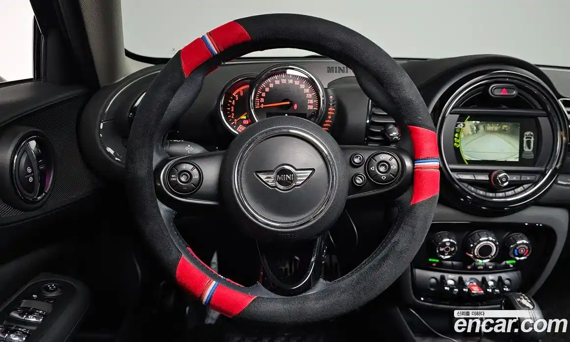Mini Clubman 2018 2.0 гидро в Москве № 224824, фото 12