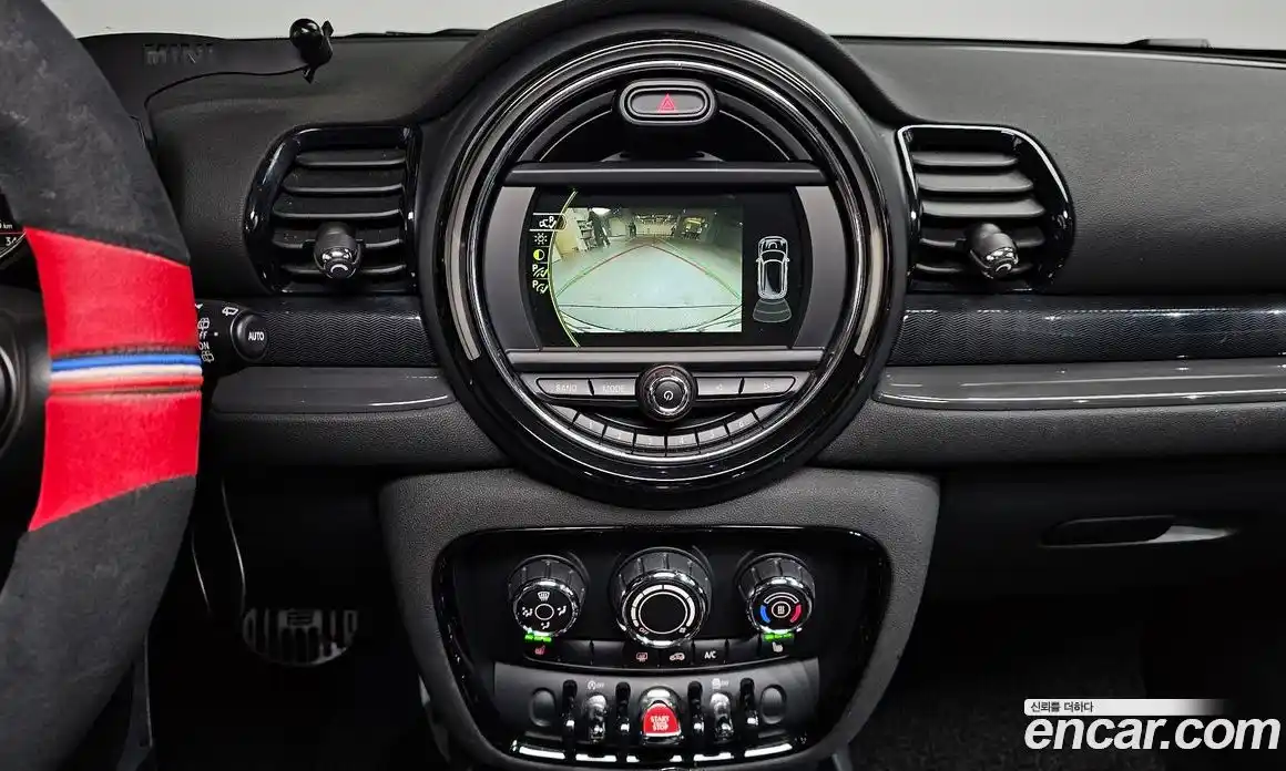 Mini Clubman 2018 2.0 гидро в Москве № 224824, фото 13