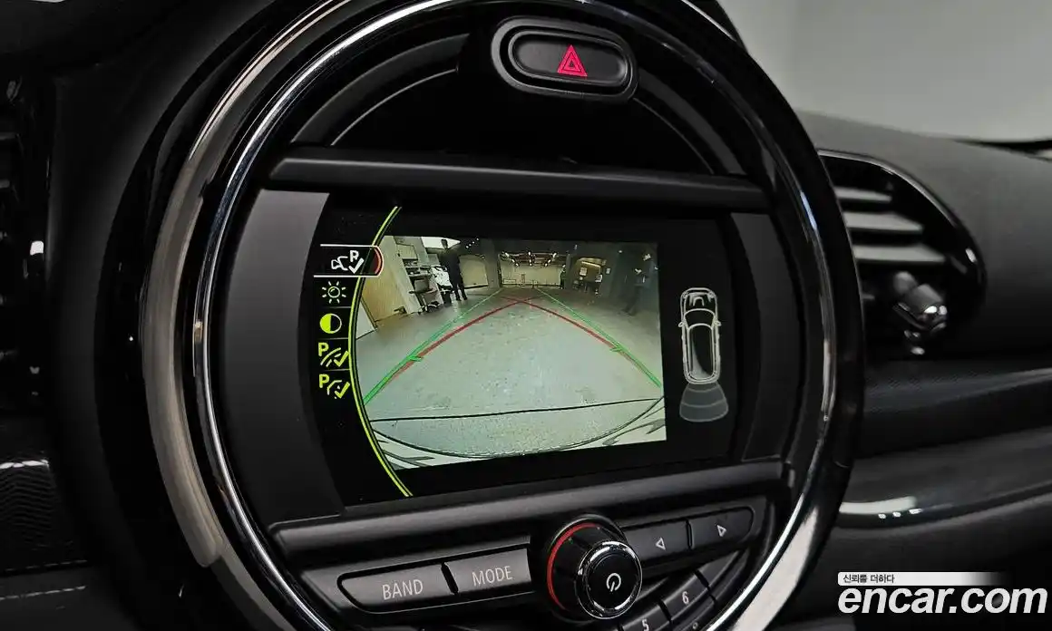 Mini Clubman 2018 2.0 гидро в Москве № 224824, фото 14