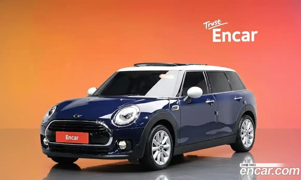 Mini Clubman 2018 2.0 гидро в Москве № 224824, фото 20