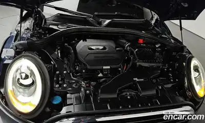 Mini Clubman 2018 2.0 гидро в Москве № 224824, миниатюра 5