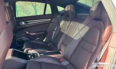 Porsche Panamera 2022 2.9 гидро в Москве № 231077, миниатюра 12