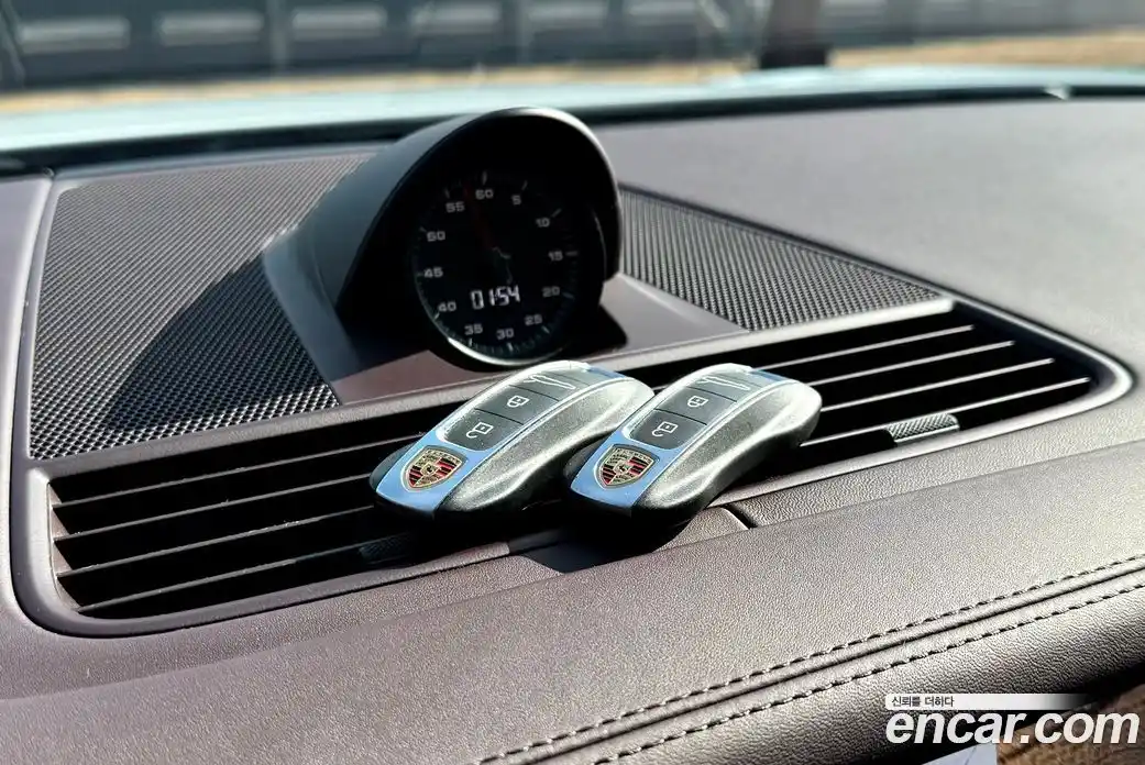 Porsche Panamera 2022 2.9 гидро в Москве № 231077, фото 16