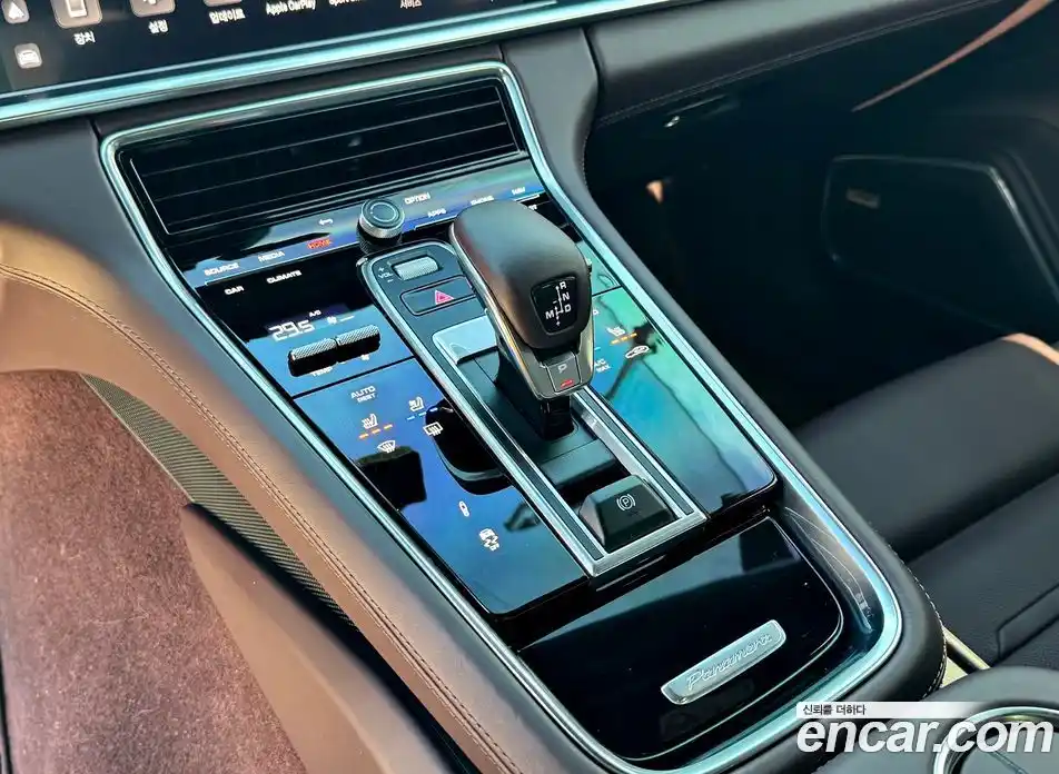 Porsche Panamera 2022 2.9 гидро в Москве № 231077, фото 17