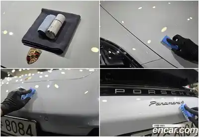 Porsche Panamera 2022 2.9 гидро в Москве № 231077, миниатюра 2