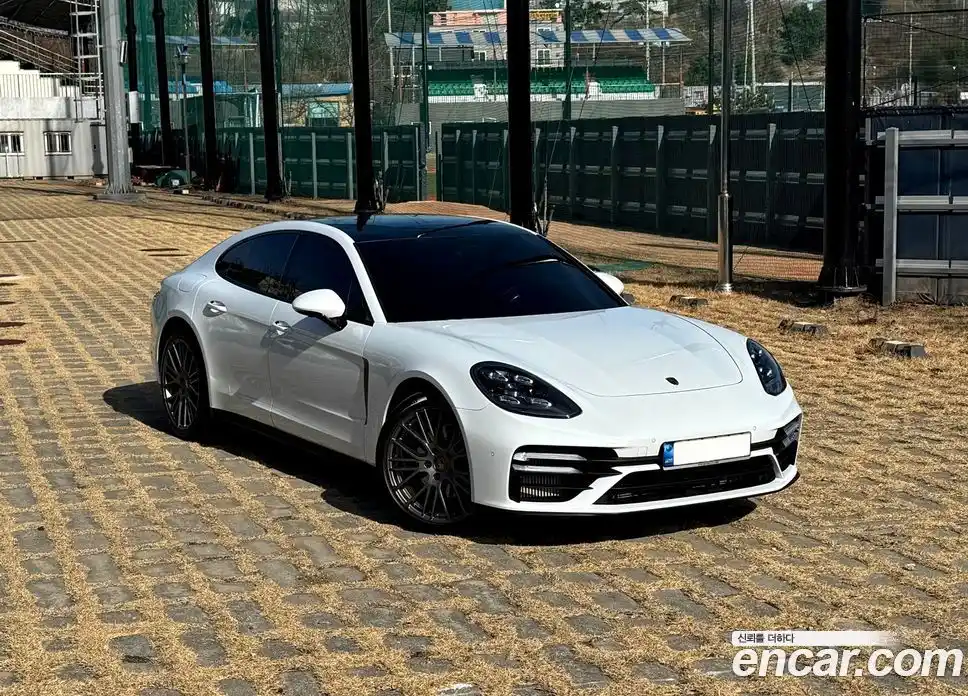 Porsche Panamera 2022 2.9 гидро в Москве № 231077, фото 4