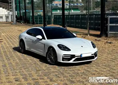 Porsche Panamera 2022 2.9 гидро в Москве № 231077, миниатюра 4