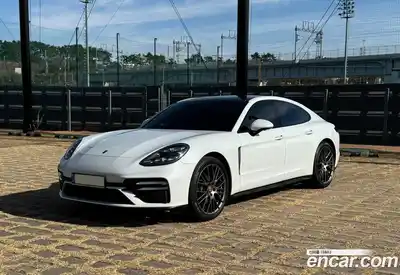 Porsche Panamera 2022 2.9 гидро в Москве № 231077, миниатюра 6