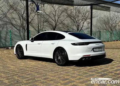 Porsche Panamera 2022 2.9 гидро в Москве № 231077, миниатюра 7