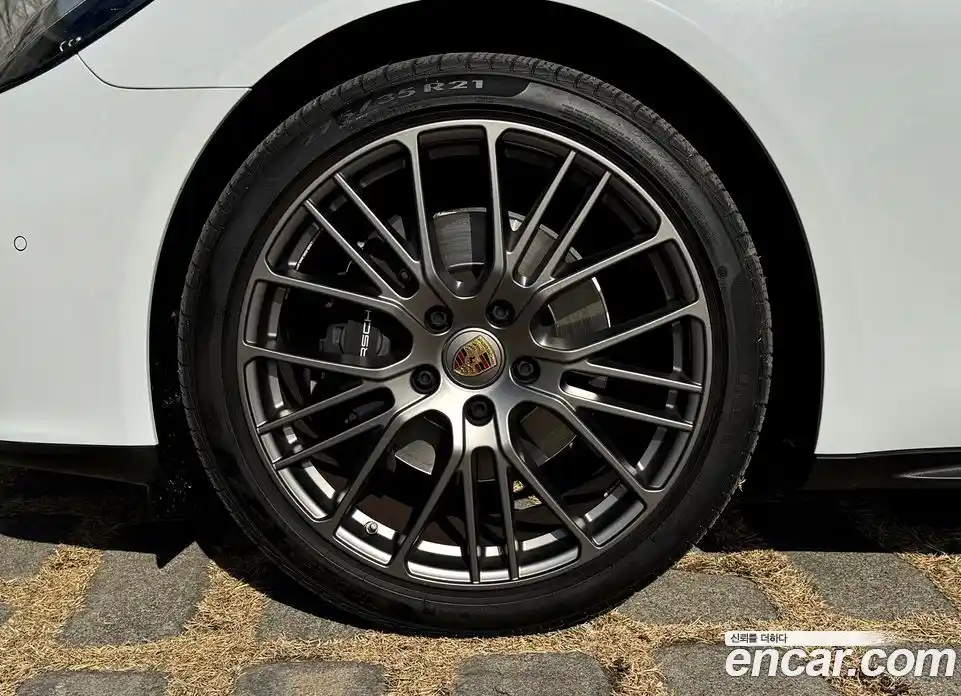 Porsche Panamera 2022 2.9 гидро в Москве № 231077, фото 8