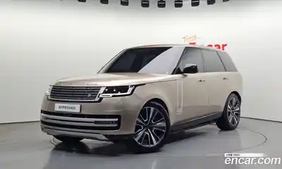 Land Rover Range-Rover, 2024