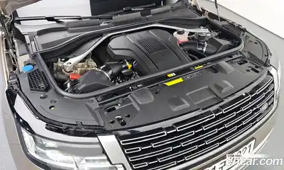 Land Rover Range-Rover 2024 4.4 гидро в Москве № 231113, миниатюра 10