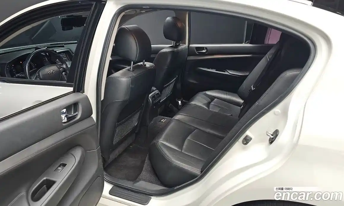 Infiniti G 2013 2.5 гидро в Москве № 250494, фото 11