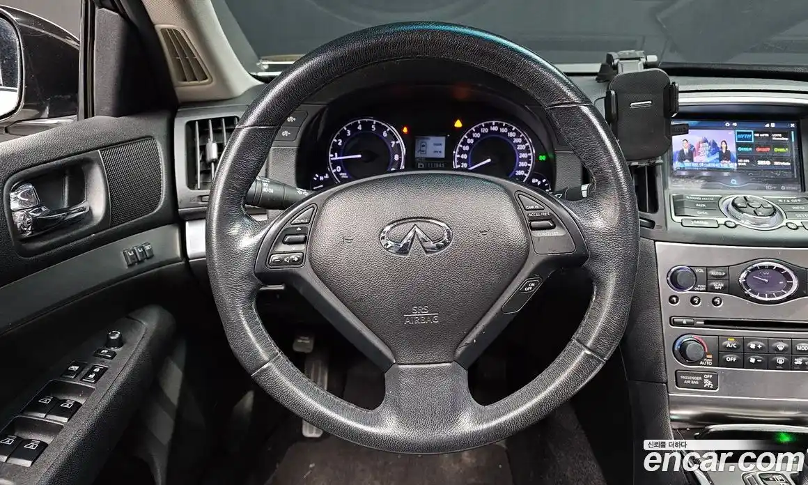 Infiniti G 2013 2.5 гидро в Москве № 250494, фото 12