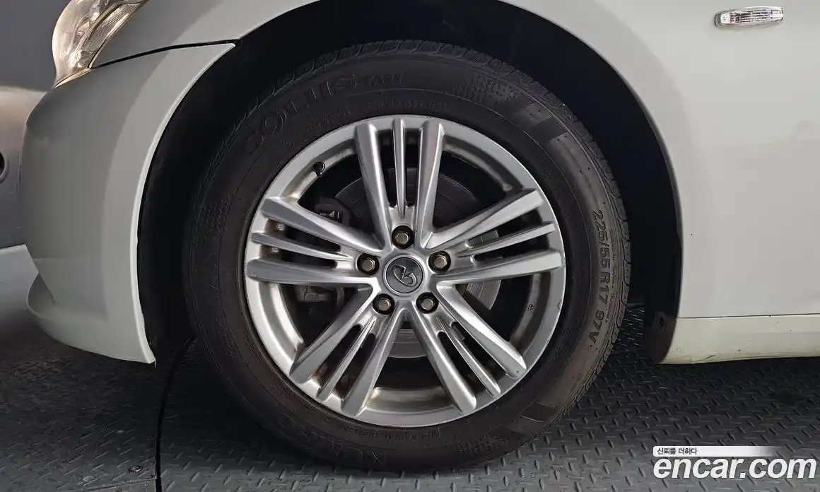 Infiniti G 2013 2.5 гидро в Москве № 250494, фото 5