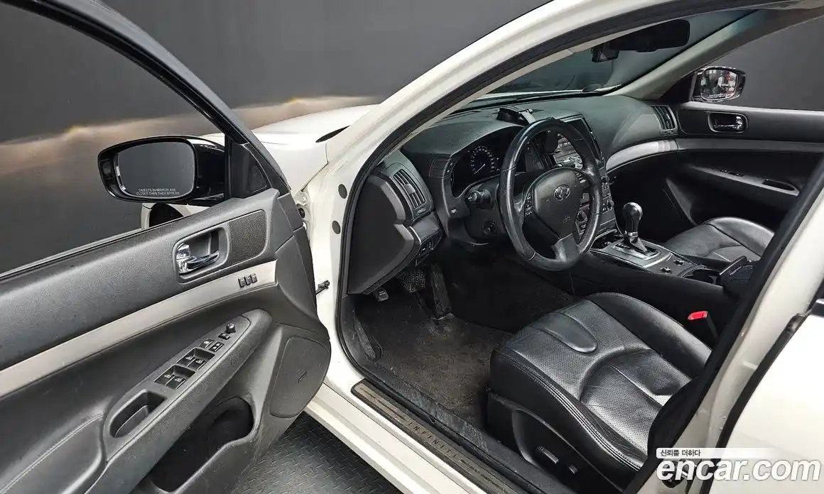 Infiniti G 2013 2.5 гидро в Москве № 250494, фото 10