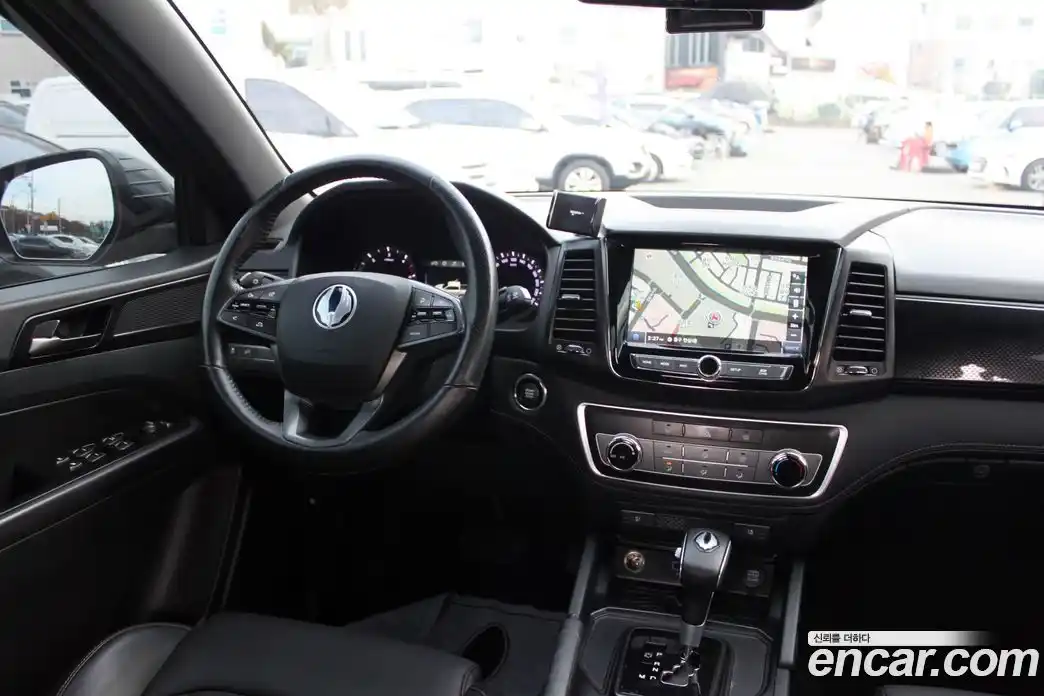SsangYong Rexton 2020 2.2 гидро в Москве, фото 7