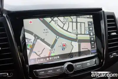 SsangYong Rexton 2020 2.2 гидро в Москве, миниатюра 9