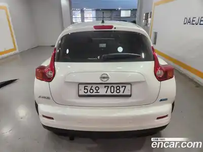 Nissan Juke 2014 1.6 гидро в Москве № 285070, миниатюра 2